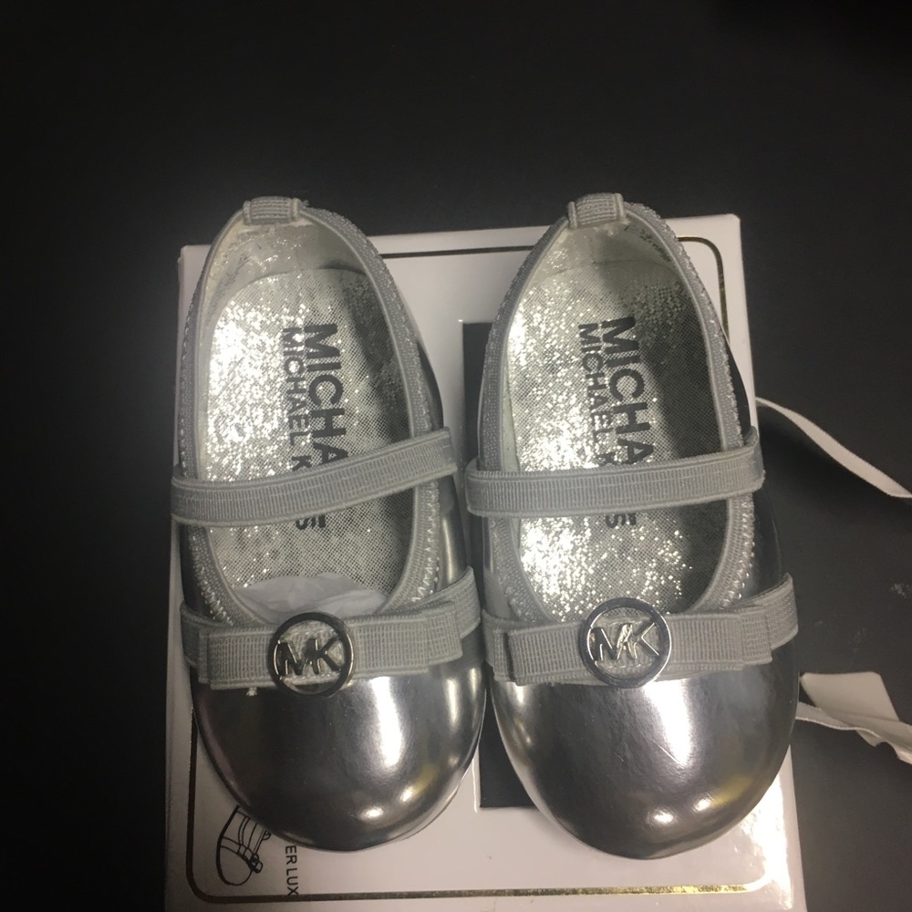 Micheal Kors baby shoes